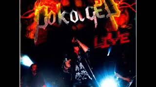 PokolgéP - Feltámadt Éj - Live cd 2001