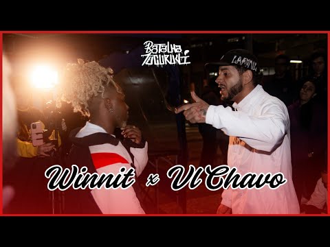 (NEGO REI) VL CHAVO X WINNIT | SEMI | BATALHA TUCURUVI 119