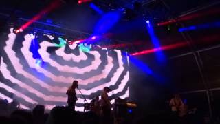 preview picture of video 'The Black Angels @ Reverence Festival - Valada - (3) - 13/09/2014'
