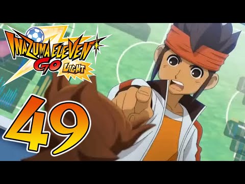 Let's Play Inazuma Eleven GO: Light - Part 49 - The Future of Football