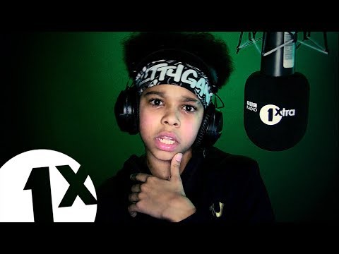 Litty Lightz - Sounds of the Verse on BBC Radio 1Xtra