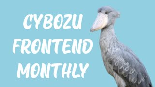 ［8/25］Cybozu Frontend Monthly #2