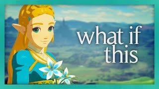 Zelda: Breath of the Wild: What if? (ending remake) - betapixl