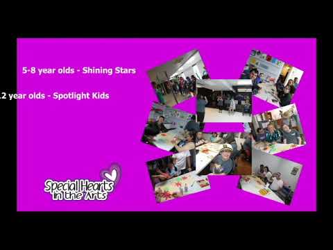 Special Hearts Promo Video