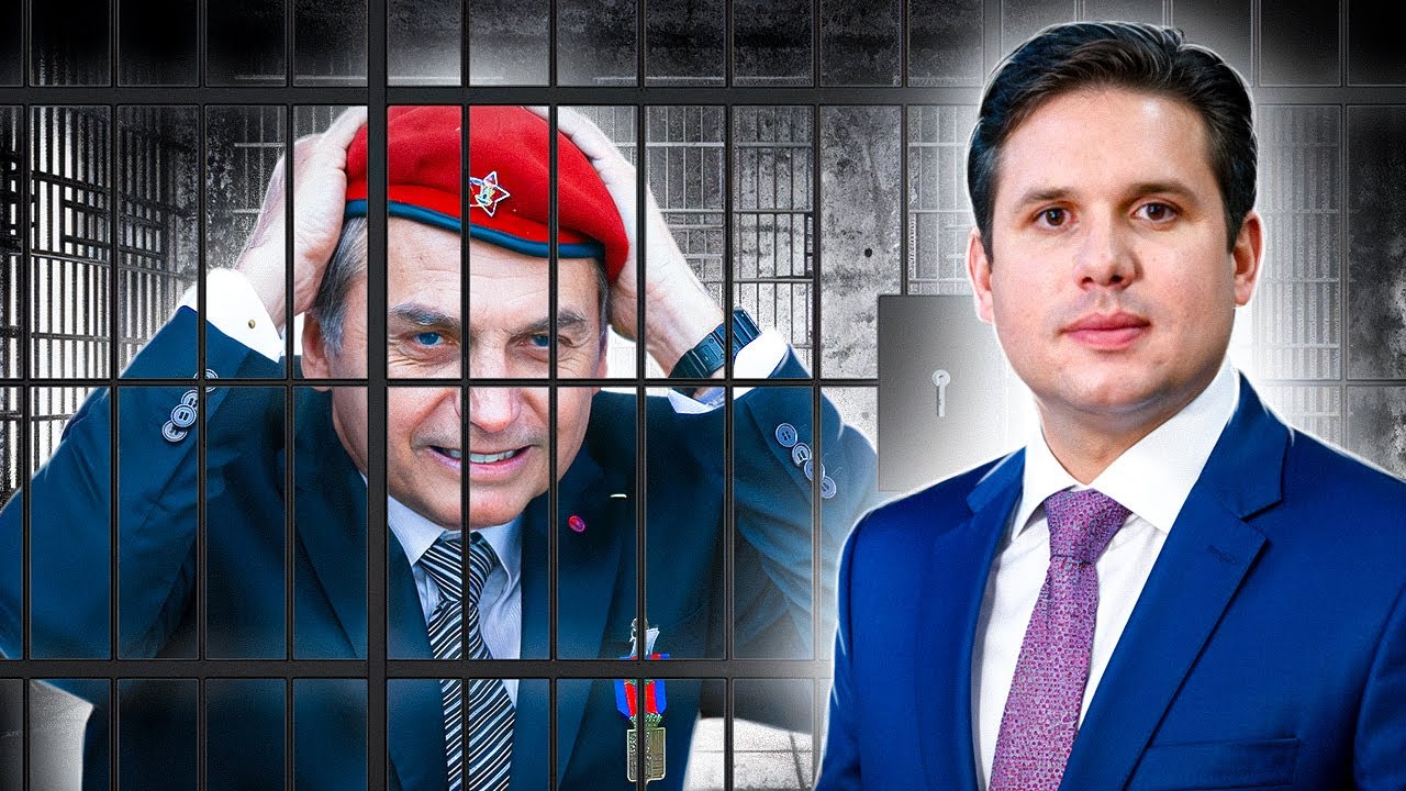 E COMPLICA A SITUAÇÃO DE BOLSONARO! LASCA COM TUDO LOGO!