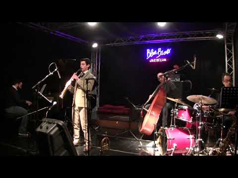 Alessandro Laura Quartet feat. Vito Giordano - Billie's Bounce (C. Parker)