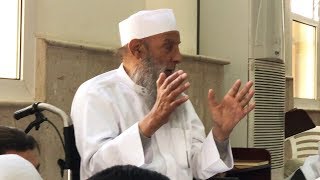 صورة مجالس الجمعة | 16/2/2018 | الشيخ الحويني