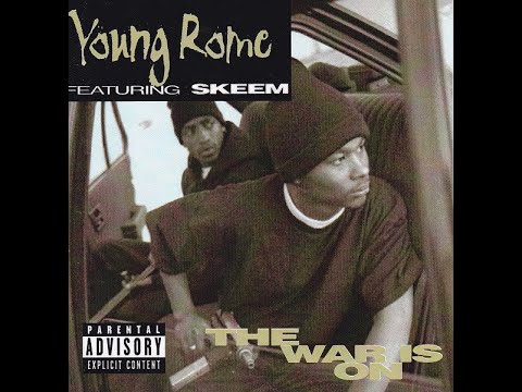 Young Rome And Skeem - Mad Kaper (1997) Californie Los Angeles