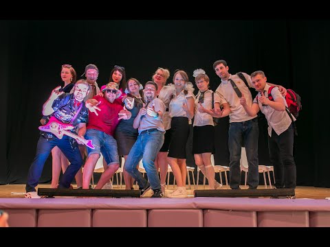 Сюрприз от родителей на выпускной 4 класс. Поздравление на выпускной начальной школы. Сценка.