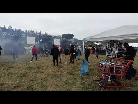 🇩🇪 MicroChip ReZet @ EastTek Teknival 2022 Stage 15