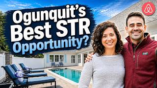 Looking at a Second Home in Ogunquit Watch This Before You Buy