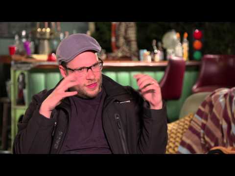 Seth Rogen despre Vecini de coșmar(2014)