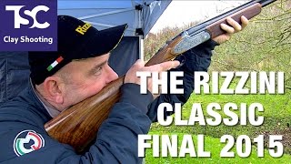 TSC Clay Shooting – The Rizzini Classic Final