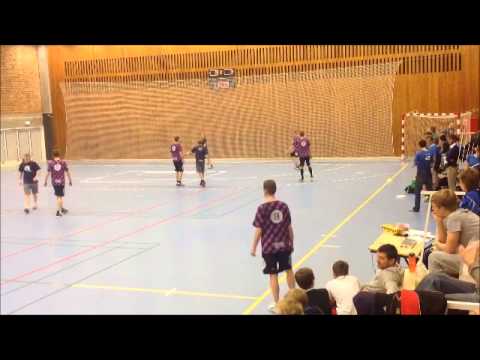 Finale KFK vs Hucks - Talentturnering i ultimate