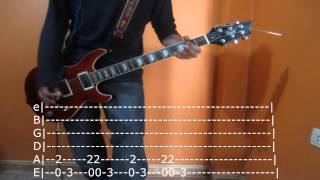 Tokio Hotel - human connect to human live(tab/lesson)