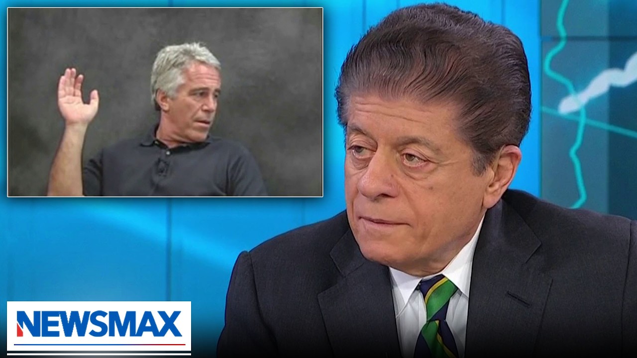 Epstein ranch probe done for local political reasons: Judge Napolitano | Bianca Across The Nation