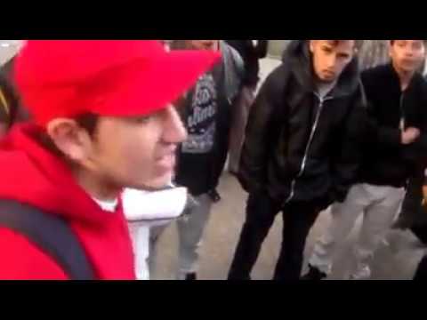 Representado Verbal Street Replica- (cuartos) Rells Amir vs Zyplock Kevin