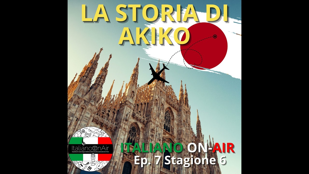 La storia di Akiko - Episodio 7 (stagione 6)