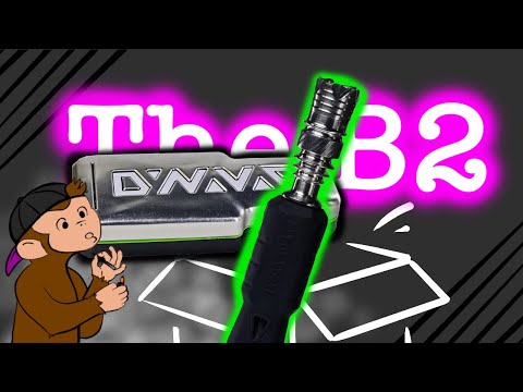 The B2 | Beginners Dry Herb Vape | Dynavap