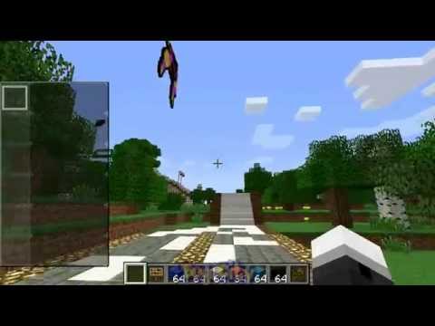 Aquamon Server Region 2 Teaser - Poison, Fire, and Bug Cities!