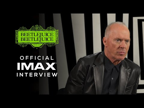 Official IMAX® Interview