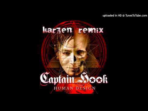 Captain Hook - Human Design (Karzen 'Overdrive' Remix) Supported by Arctic Moon on Luminosity 2014
