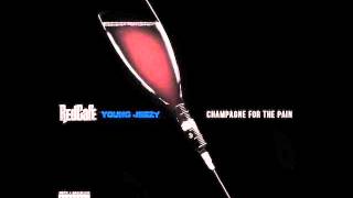 Red Cafe feat. Young Jeezy - Champagne For The Pain HQ