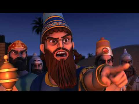 Superlibro - Poema de salvación - Prueba de fuego 203