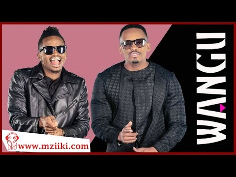 Donald & Diamond Platnumz - Wangu - Official Music Video