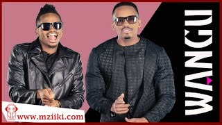 Wangu Music Video