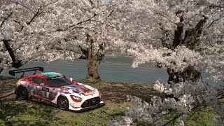 【GT7】GTWS2025オンライン予選ネイションズカップRd.3(心拍数・足元カメラ付き)
