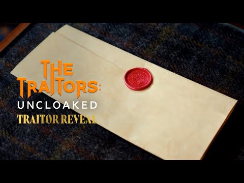 Traitor Reveal: Series 4, Episode 12 (Part 3/3) | The Traitors: Uncloaked