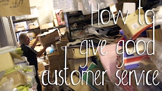 How to give good customer service | Notes of Inspiration