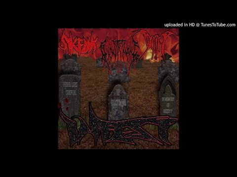 $!kFUK - INFEST (Ft. GHOSTEMANE X BXXZY P.)