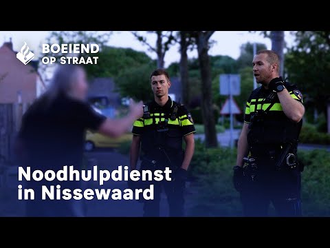 Achtervolging scooter I Gestolen auto I Luidruchtige buurman