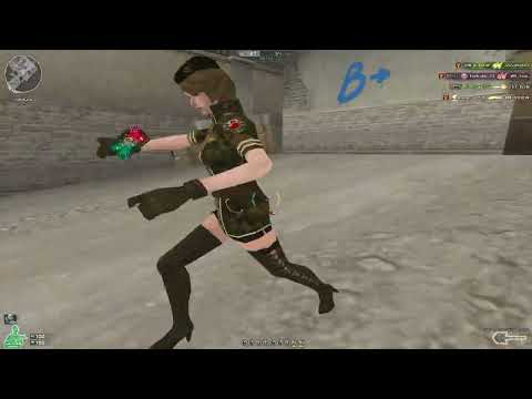 Shovel Obsidian Beast - CFPH Melee (Late Game)