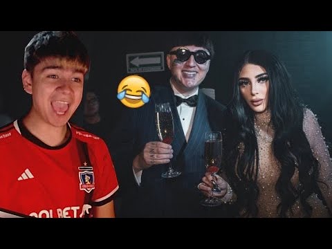 🇨🇱 REACCIÓN a REGGAETON CHAMPAGNE - Bellakath ft Dani Flow (Video Oficial)