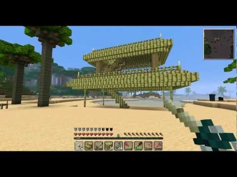 Let's Play Tropicraft #15 [Deutsch HD+] - Mach mit ! [Minecraft 1.2.5 Mod v3.0.5]