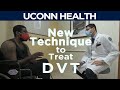 Advanced Treatment For DVT
