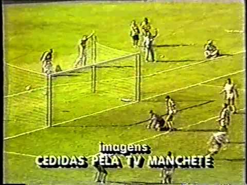 Botafogo 2 x 0 Náutico - Campeonato Brasileiro 1991