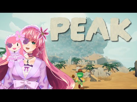 【PEAK】 Impromptu collab w/ Bubs Otakemaru & friends! 【Arielle Noriboshi | VTuber】
