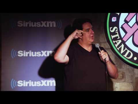SiriusXM's Top Comic 2016 - Mike Delamont (Yuk Yuks - Vancouver)