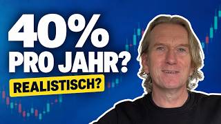 Wie viel Geld kannst du im Trading verdienen (die Wahrheit)