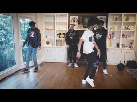 Gangsta Walk (Dance Video) - Ayo & Teo | HiiiKey | GIJoe