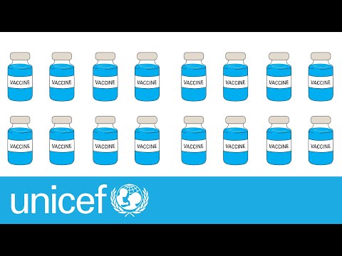 What is a cold chain?
