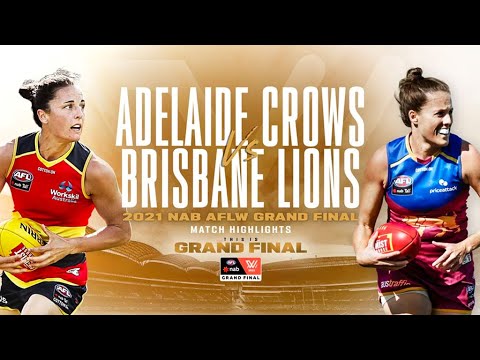 AFLW Highlights: GF v Brisbane