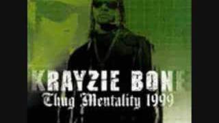 Krayzie Bone - Thugz All Ova Da World