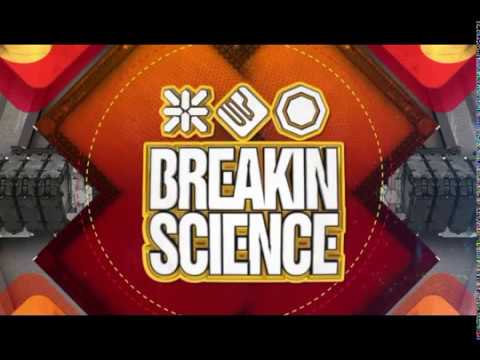 Logan D b2b Majistrate w/ Azza & Grima - Breakin Science Feb 2018