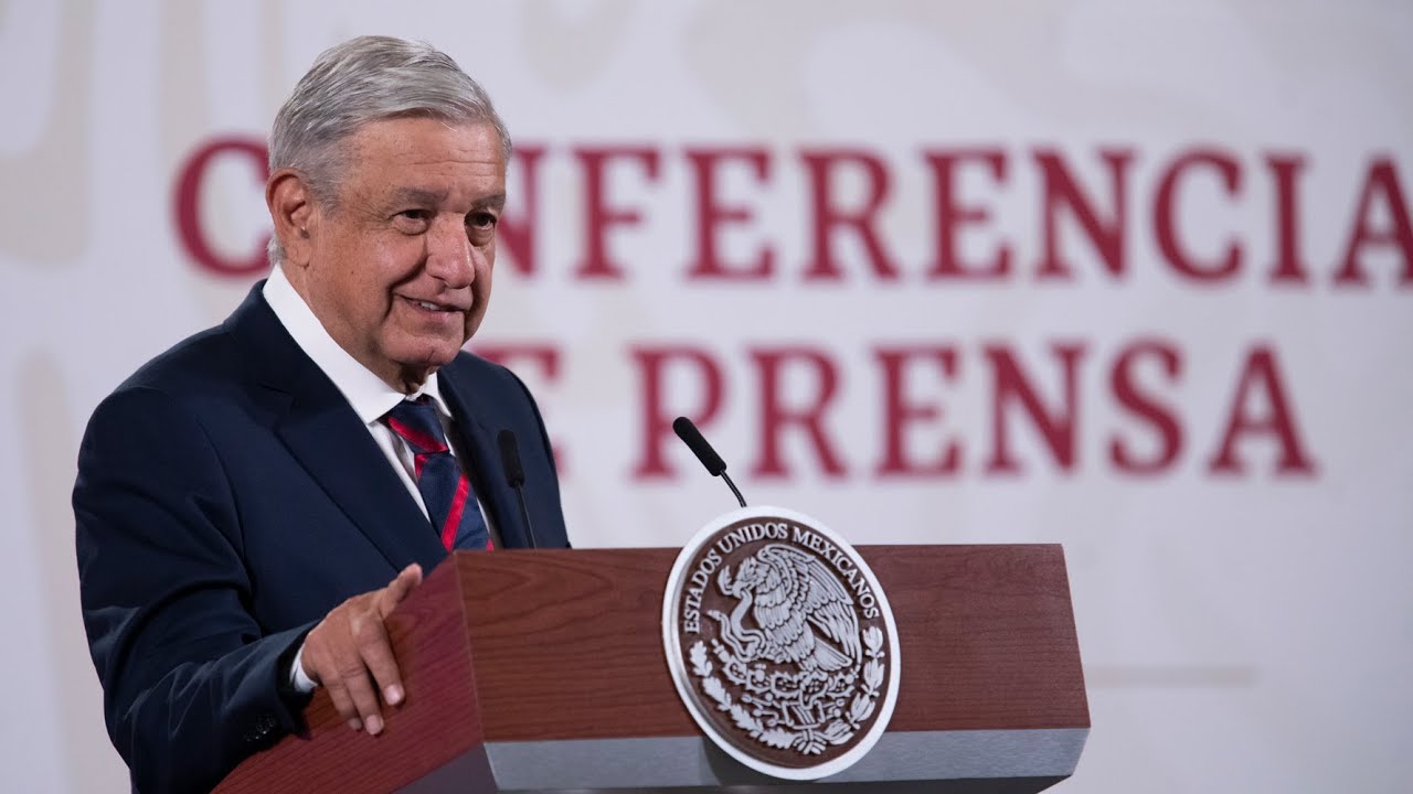 Mañanera de AMLO del 18 de noviembre de 2020