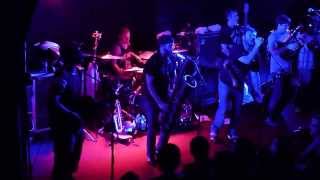 Streetlight Manifesto - Toe to Toe